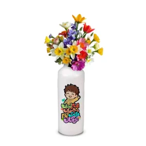 گلدان چینی نیمه شعبان امام زمان مهربان دوست تمام کودکان