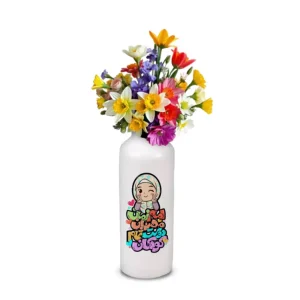 گلدان چینی نیمه شعبان امام زمان مهربان دوست تمام کودکان