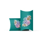 پک شکلات او خواهد آمد