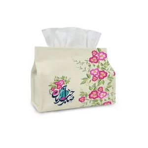 کاور دستمال کاغذی نیمه شعبان مدل فاران صاحب الزمان