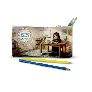 جامدادی نیمه شعبان مخمل امام زمان خوبم برای یاری شما