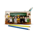 جامدادی نیمه شعبان مخمل امام زمان خوبم برای یاری تو