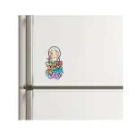 مگنت نیمه شعبان کودکان امام زمان مهربان دوست تمام کودکان