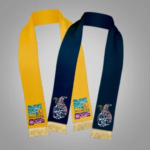 کاور دستمال کاغذی نیمه شعبان یا صاحب الزمان