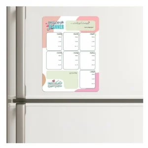 مگنت نیمه شعبان روز های هفته