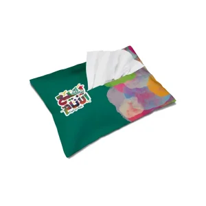 کاور دستمال کاغذی نیمه شعبان ربیع الانام