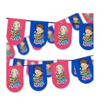 ریسه نیمه شعبان کودکان