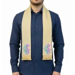 شال نیمه شعبان مخمل من گلی دارم که عالم را گلستان میکند