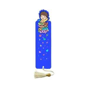 نشانگر کتاب نیمه شعبان امام زمان مهربان دوست تمام کودکان