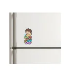 مگنت نیمه شعبان کودکان امام زمان مهربان دوست تمام کودکان