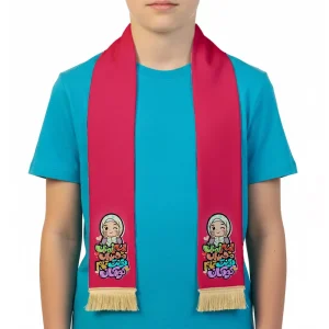 شال نیمه شعبان مخمل کودک امام زمان مهربان دوست تمام کودکان