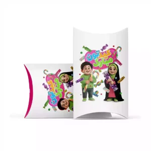 پک شکلات کودکانه عیدتون مبارک کد 3500594