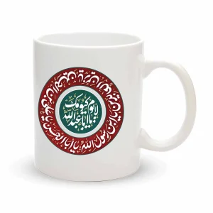 ماگ محرم لایوم کیومک یا اباعبدالله کد 60072