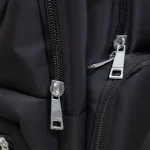 کوله پشتی اربعین مدل ارکیده تک تک قدم هایم را نذر ظهورت می کنم کد 2918 - Image 2