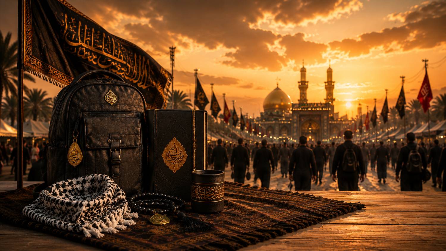 محصولات منتخب اربعین