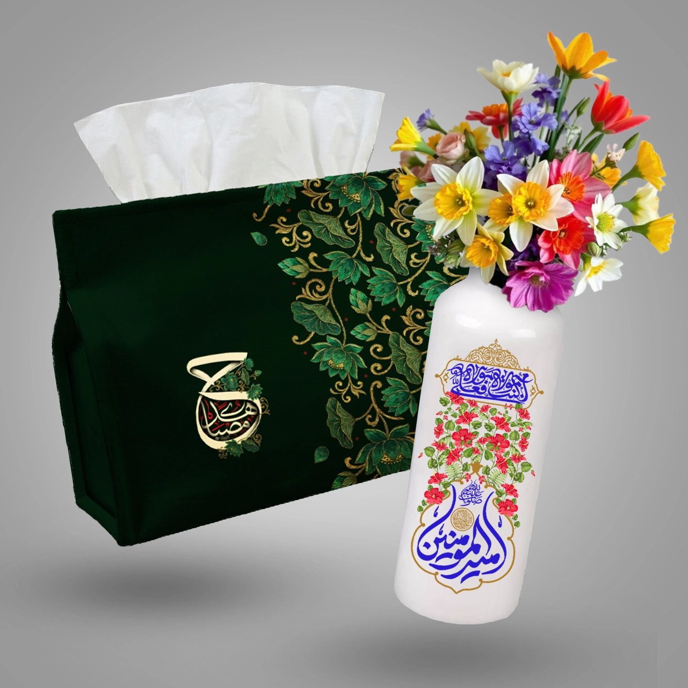 محصولات مذهبی خانه و کاشانه
