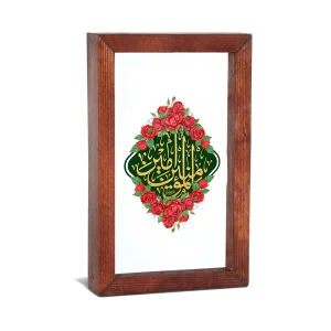 قاب شیشه ای غدیر امیرالمومنین کد 60198