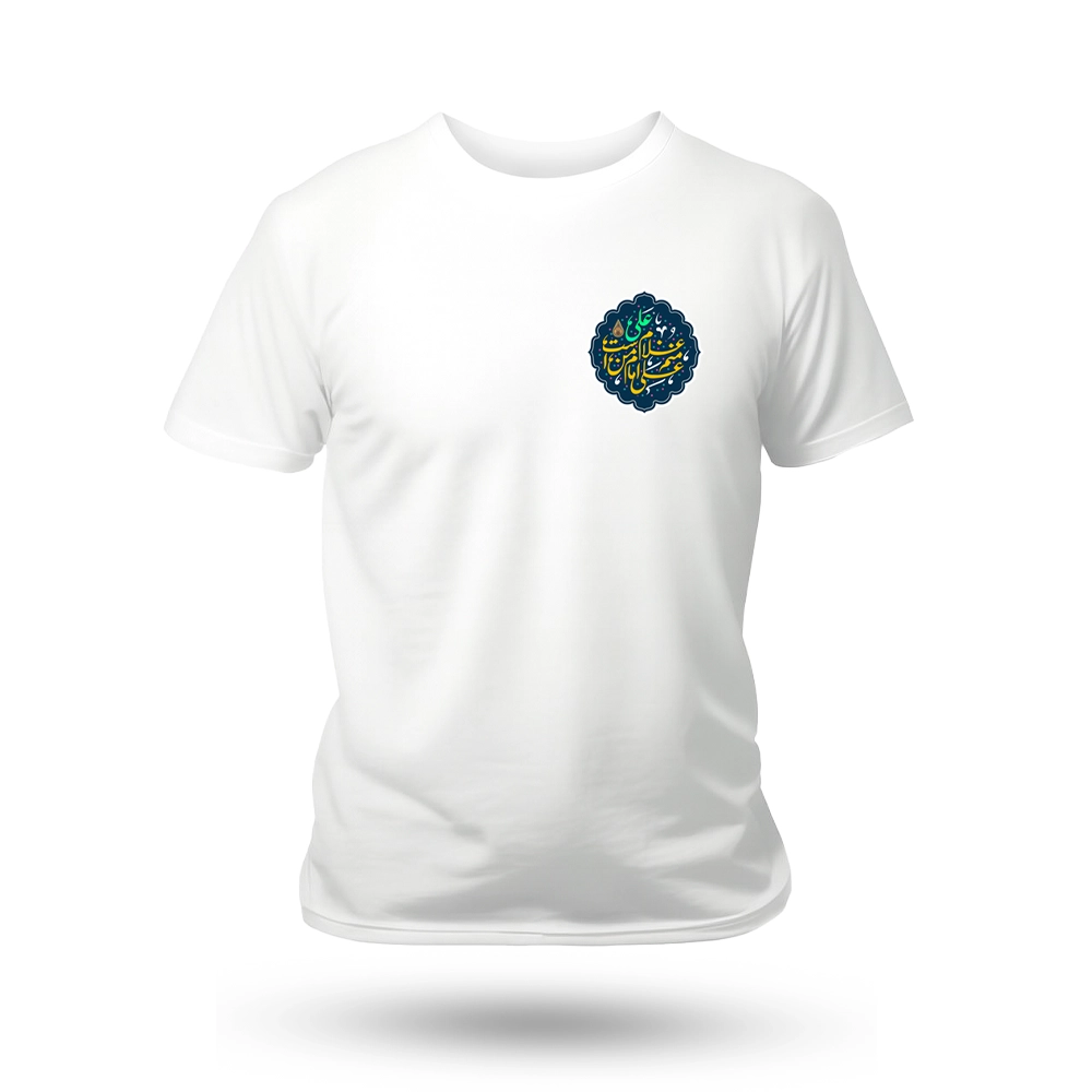 ghadir-t-shirt-ali-is-my-imam-and-i-am-alis-servant-code-60217 تیشرت غدیر علی امام من است و منم غلام علی کد 60217