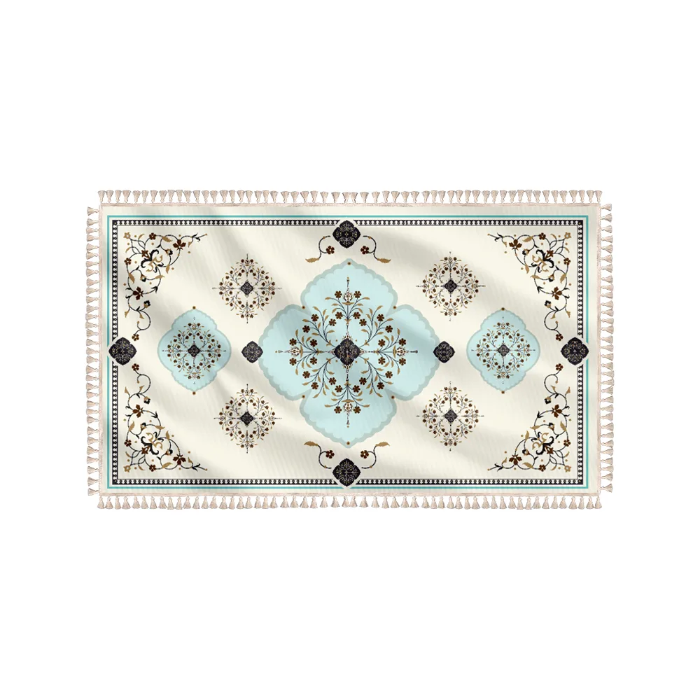 hazan-tablecloth-rezvan-model-code-60283 سفره هازان رضوان کد 60283