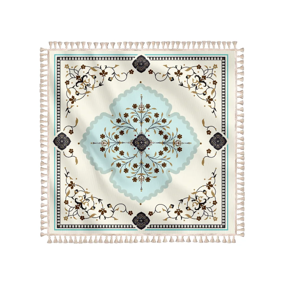 hazan-tablecloth-rezvan-code-60284 سفره هازان رضوان کد 60284