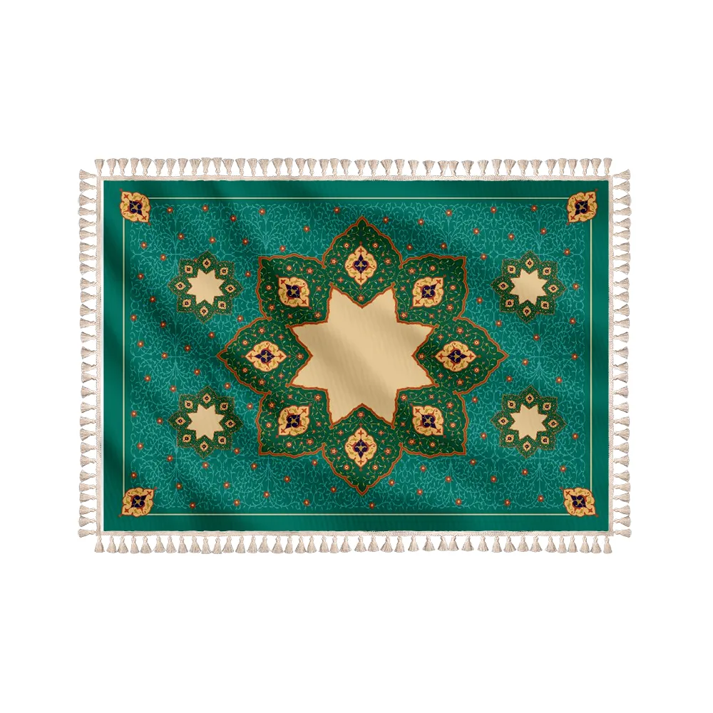 hazan-mahour-tablecloth-code-60288 سفره هازان ماهور کد 60288