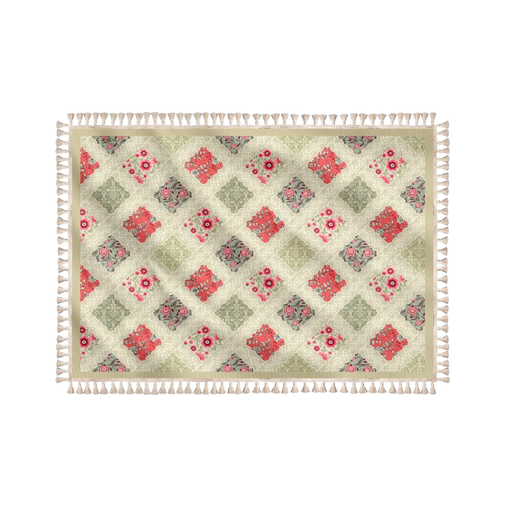 hazan-azin-tablecloth-code-60282 سفره هازان آذین کد 60282