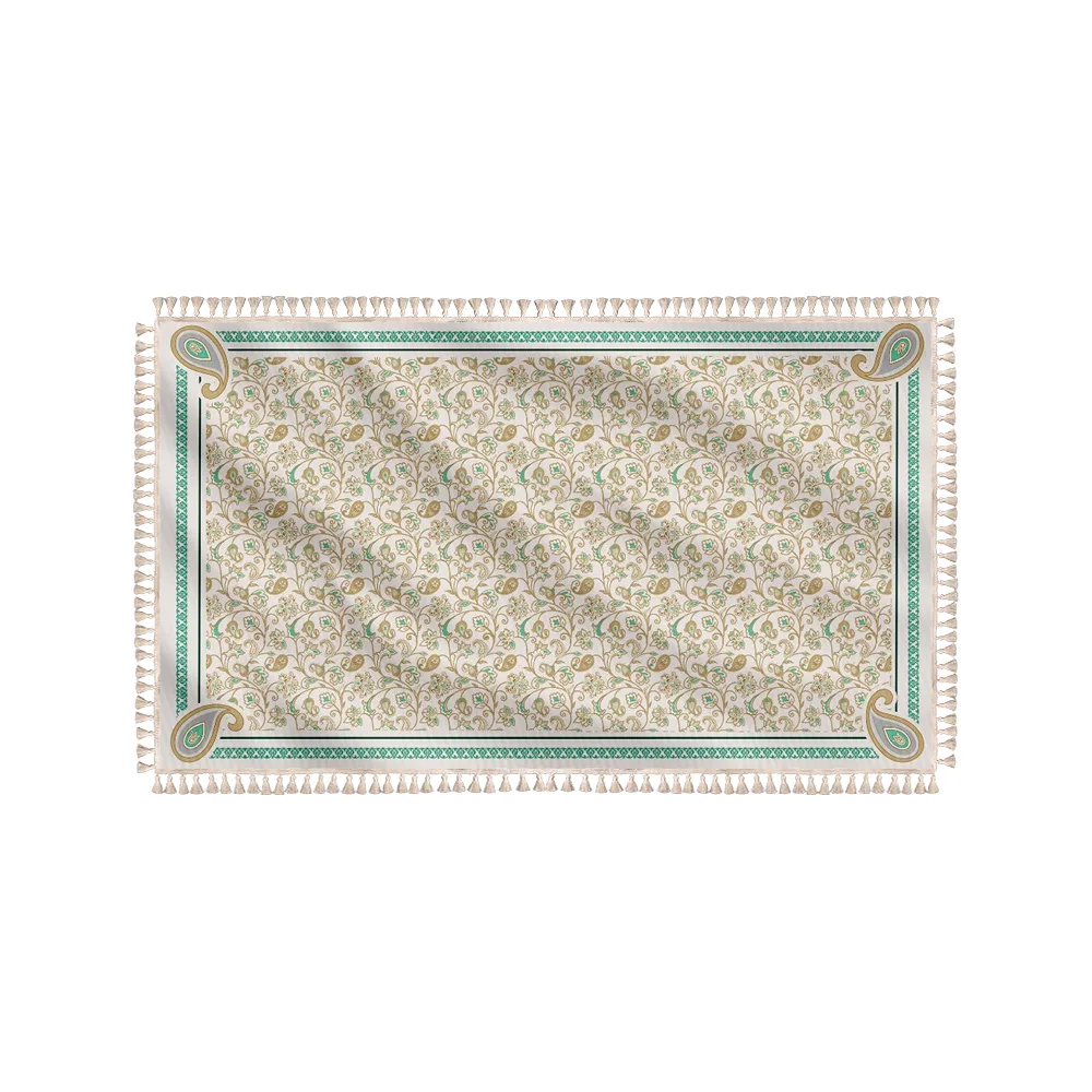 hazan-e-barin-tablecloth-code-60301 سفره هازان برین کد 60301