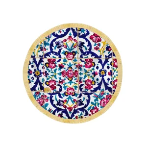 سفره و رومیزی هازان شمین کد 60329