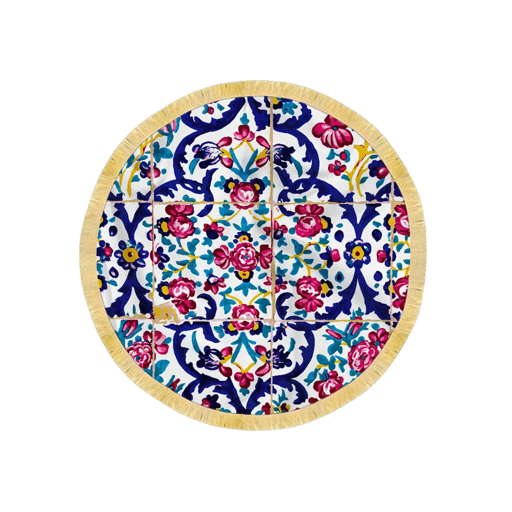 سفره و رومیزی هازان شمین کد 60329
