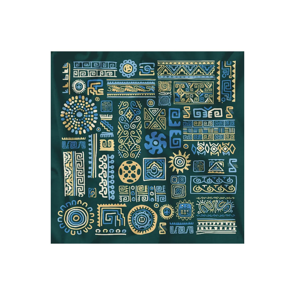 samin-velvet-tablecloth-code-60344 رومیزی مخمل سمین کد 60344