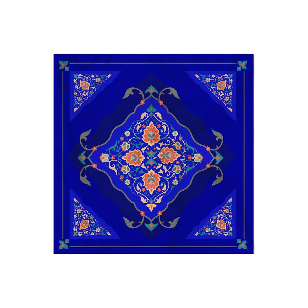 mastoor-velvet-tablecloth-code-60348 رومیزی مخمل مستور کد 60348