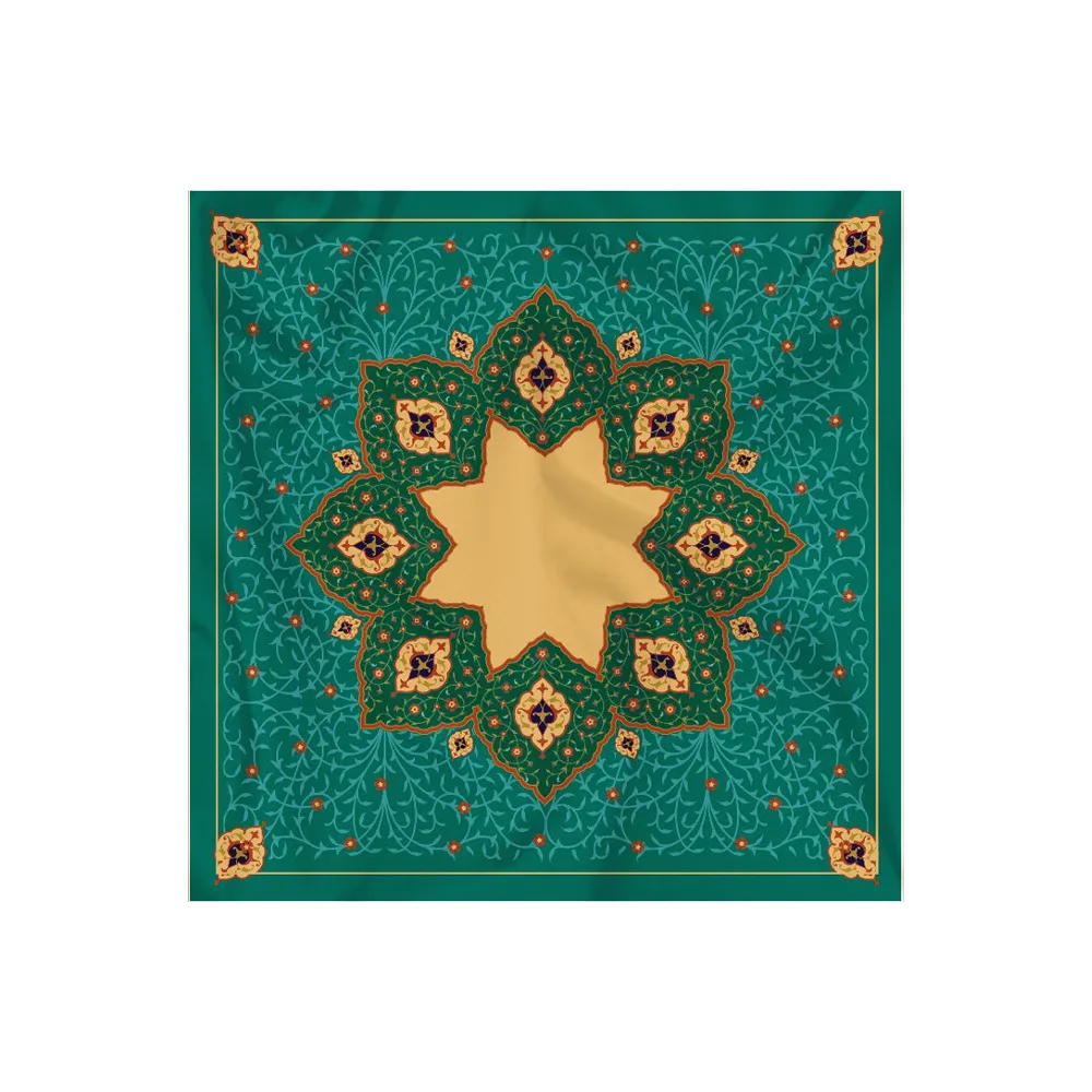 mahoor-velvet-tablecloth-code-60349 رومیزی مخمل ماهور کد 60349