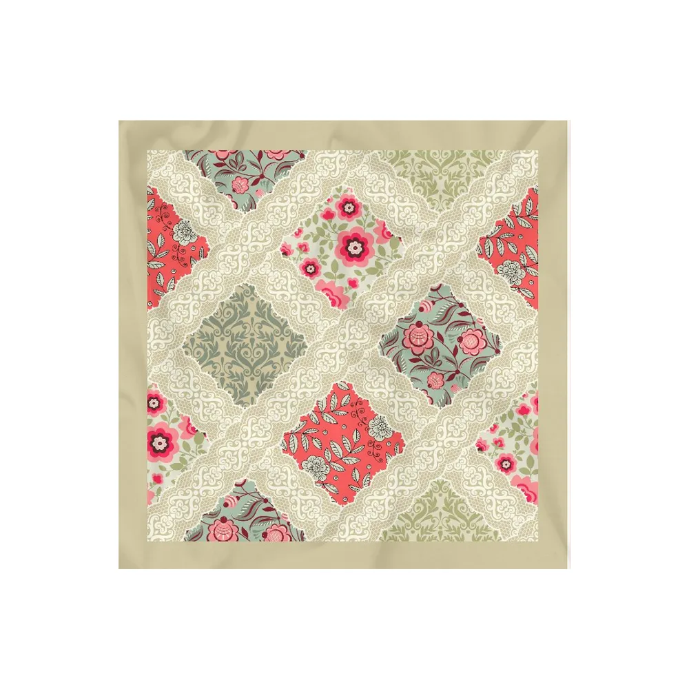 azin-velvet-tablecloth-code-60351 رومیزی مخمل آذین کد 60351
