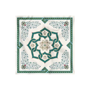 رومیزی مخمل پردیس کد 60353