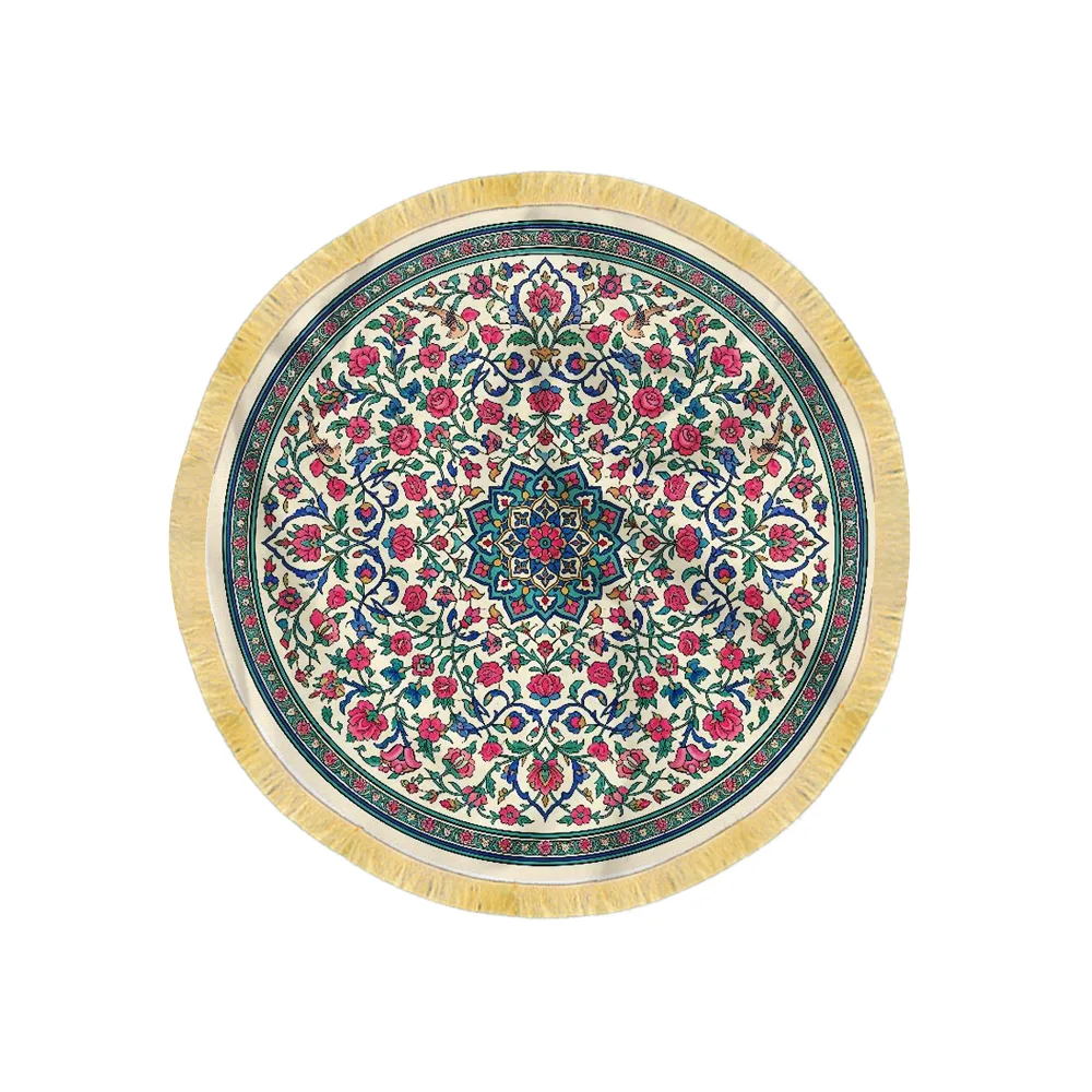 سفره و رومیزی هازان سندس کد 60330