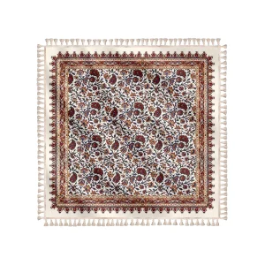 سفره هازان ترمه کد 60457