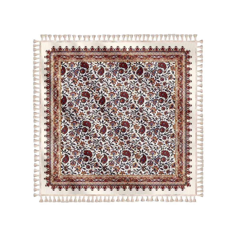سفره هازان ترمه کد 60457