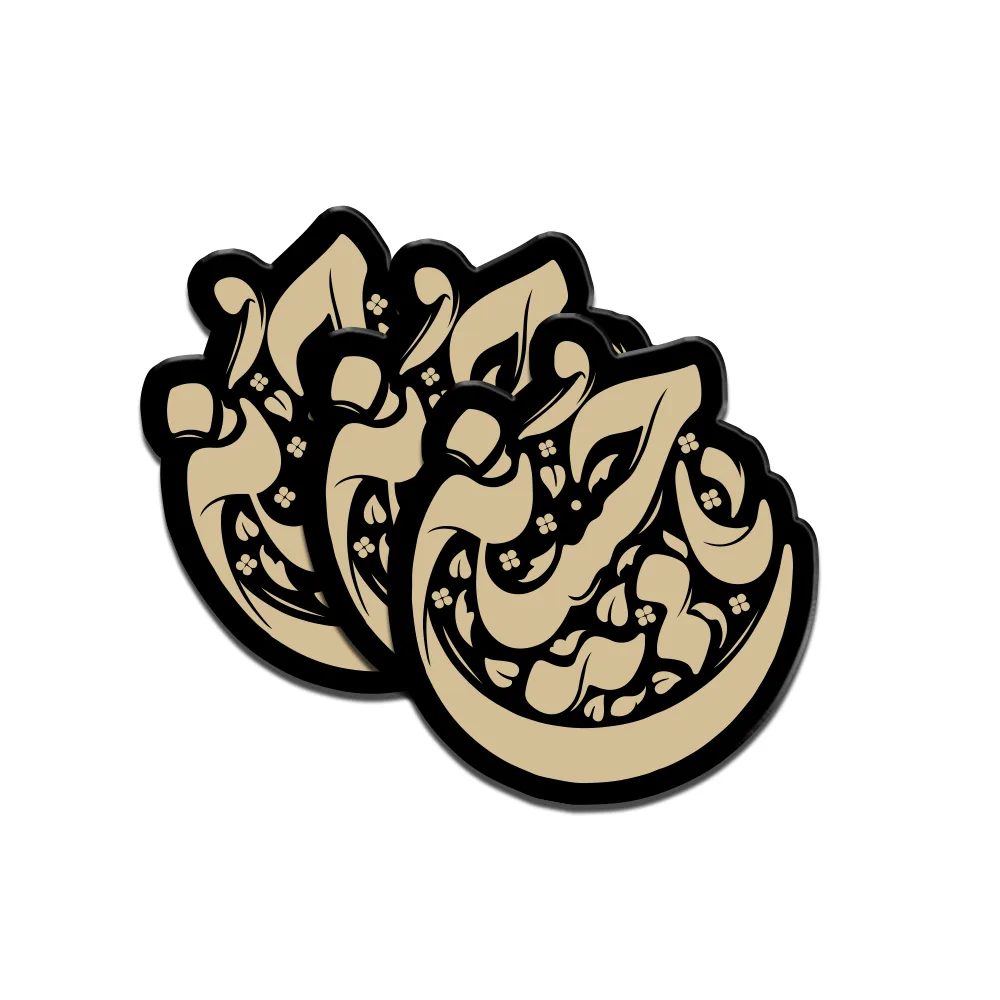 ya-hossein-plexiglass-muharram-sticker-code-2984 استیکر محرم پلکسی یا حسین کد 2984