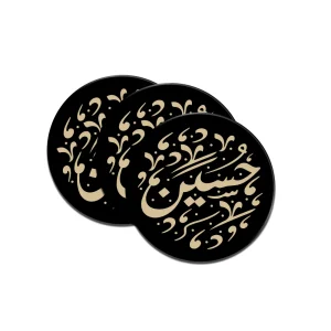 استیکر محرم پلکسی حسین کد 2957