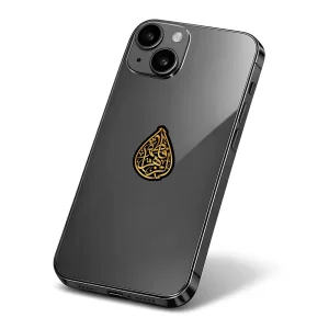 استیکر موبایل فاطمیه یا فاطمه الزهرا کد 2079